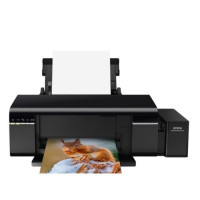 

												
												Epson Inkjet Photo L805 Printer